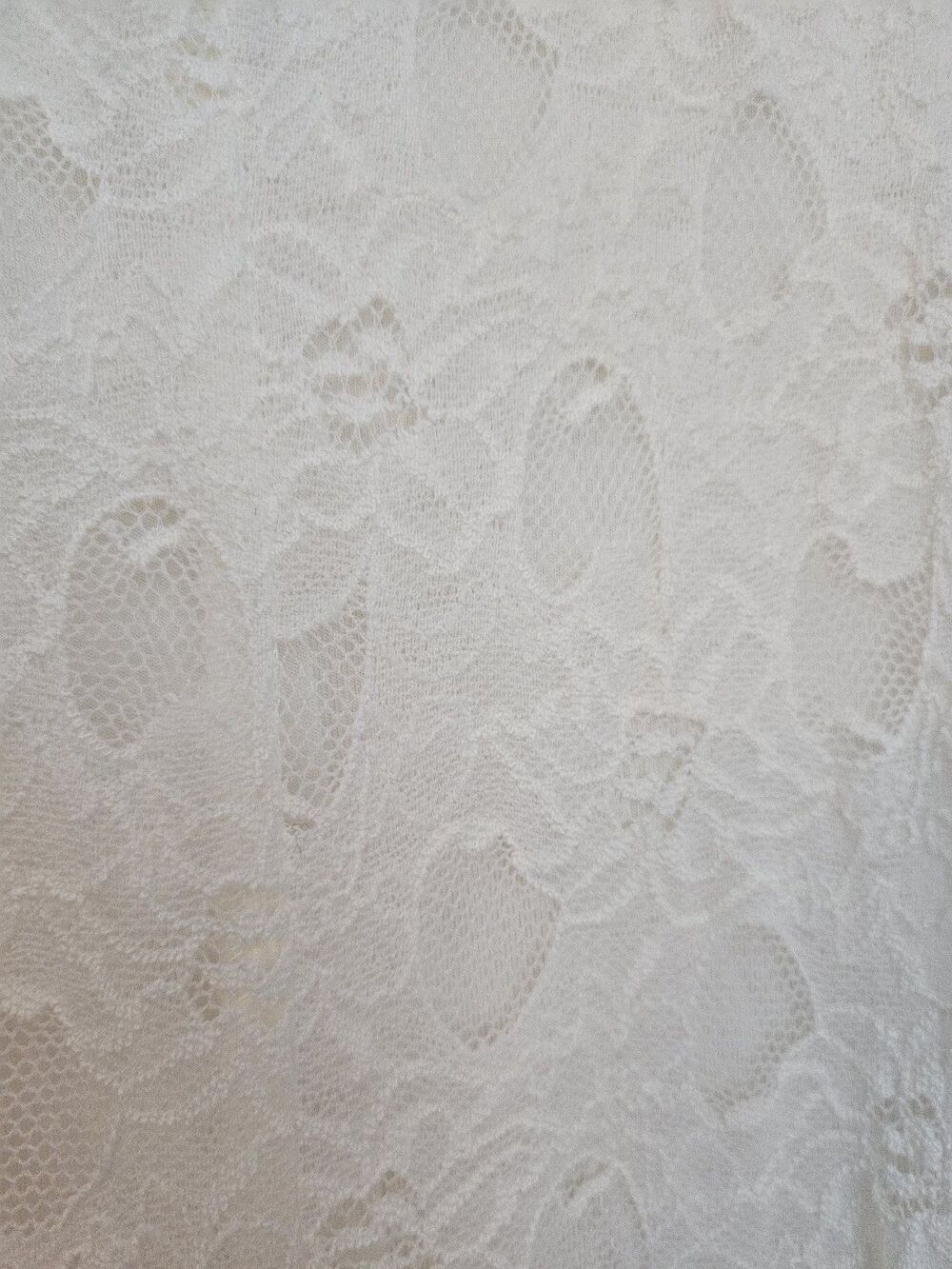 Monteau La Women's Maxi Fairy Festival Dress Size L Romantic Boho Lace Summer. - Picture 3 of 9